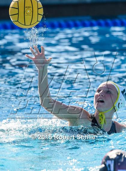 Thumbnail 3 in Oakdale vs. Del Oro (CIF SJS D2 Final) photogallery.