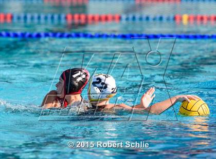 Thumbnail 1 in Oakdale vs. Del Oro (CIF SJS D2 Final) photogallery.