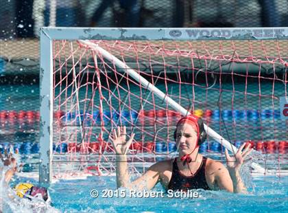 Thumbnail 1 in Oakdale vs. Del Oro (CIF SJS D2 Final) photogallery.