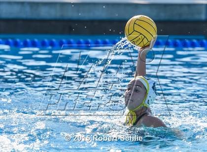 Thumbnail 1 in Oakdale vs. Del Oro (CIF SJS D2 Final) photogallery.