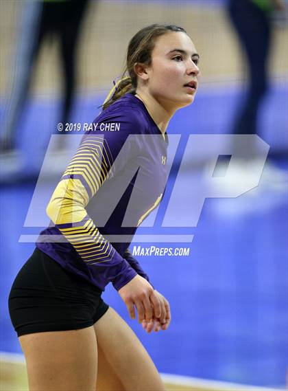 Thumbnail 3 in Denver Christian vs. Fowler (CHSAA 2A State Playoff) photogallery.