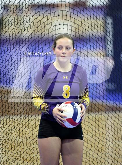 Thumbnail 1 in Denver Christian vs. Fowler (CHSAA 2A State Playoff) photogallery.