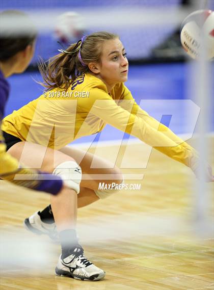 Thumbnail 1 in Denver Christian vs. Fowler (CHSAA 2A State Playoff) photogallery.