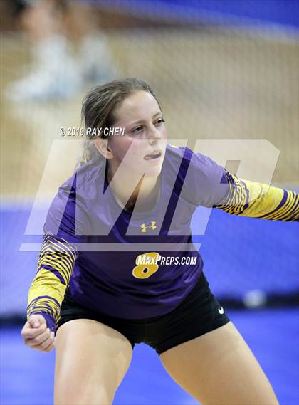 Thumbnail 1 in Denver Christian vs. Fowler (CHSAA 2A State Playoff) photogallery.