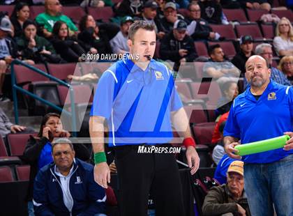 Thumbnail 3 in CIF State Boys Wrestling Championships (Round 1) photogallery.