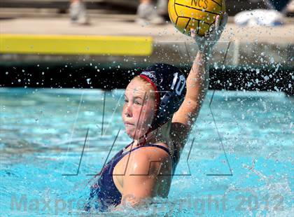 Thumbnail 2 in Miramonte vs Campolindo (Acalanes Invitational) photogallery.