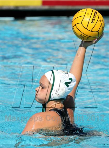 Thumbnail 3 in Miramonte vs Campolindo (Acalanes Invitational) photogallery.