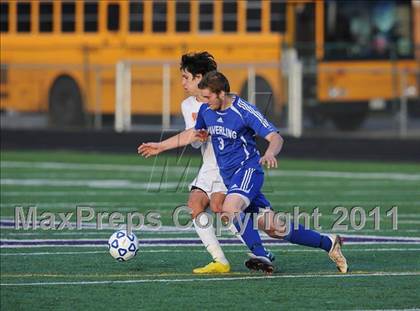 Thumbnail 2 in Akron vs Haverling (NYSPHSAA Class B Quarterfinal) photogallery.
