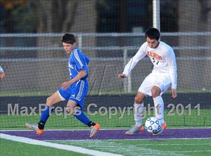 Thumbnail 1 in Akron vs Haverling (NYSPHSAA Class B Quarterfinal) photogallery.
