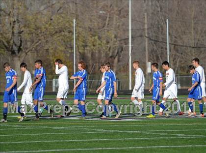 Thumbnail 3 in Akron vs Haverling (NYSPHSAA Class B Quarterfinal) photogallery.