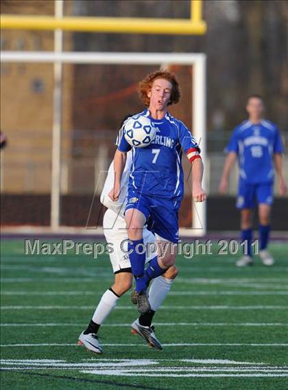 Thumbnail 1 in Akron vs Haverling (NYSPHSAA Class B Quarterfinal) photogallery.