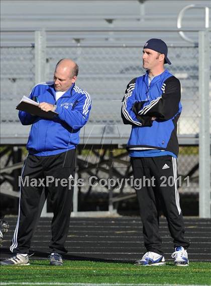 Thumbnail 2 in Akron vs Haverling (NYSPHSAA Class B Quarterfinal) photogallery.