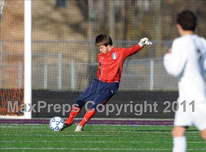 Thumbnail 2 in Akron vs Haverling (NYSPHSAA Class B Quarterfinal) photogallery.