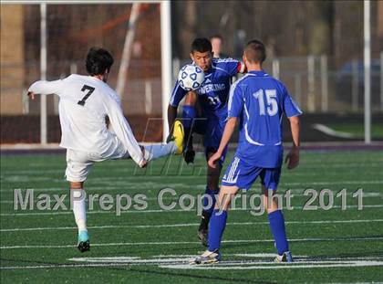 Thumbnail 3 in Akron vs Haverling (NYSPHSAA Class B Quarterfinal) photogallery.