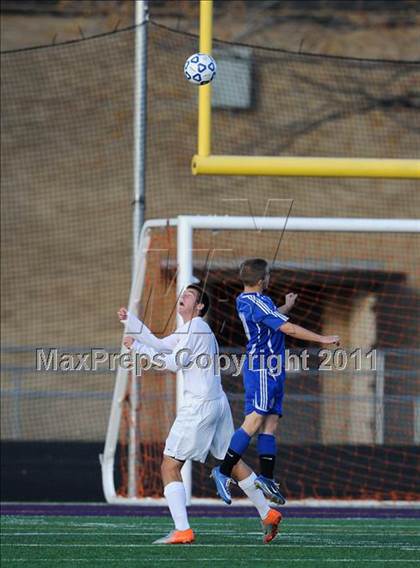 Thumbnail 2 in Akron vs Haverling (NYSPHSAA Class B Quarterfinal) photogallery.