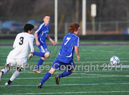 Thumbnail 1 in Akron vs Haverling (NYSPHSAA Class B Quarterfinal) photogallery.