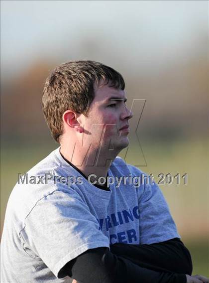 Thumbnail 2 in Akron vs Haverling (NYSPHSAA Class B Quarterfinal) photogallery.