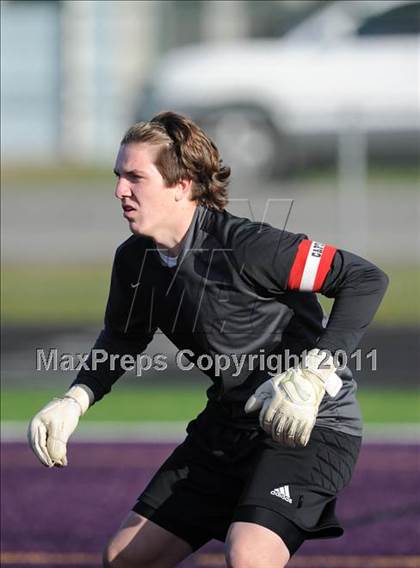 Thumbnail 3 in Akron vs Haverling (NYSPHSAA Class B Quarterfinal) photogallery.
