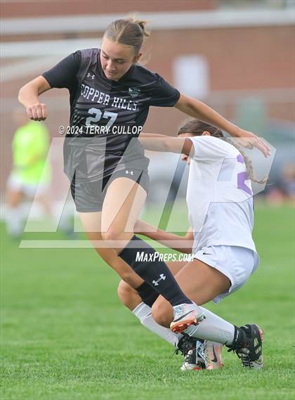 Thumbnail 3 in Riverton @ Copper Hills photogallery.