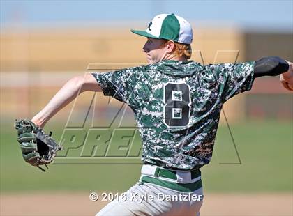 Thumbnail 2 in Community vs Blue Ridge (Pottsboro Varsity Tournament) photogallery.