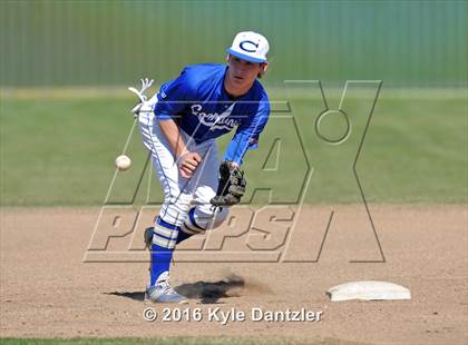 Thumbnail 3 in Community vs Blue Ridge (Pottsboro Varsity Tournament) photogallery.
