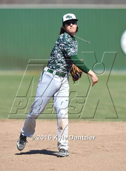 Thumbnail 3 in Community vs Blue Ridge (Pottsboro Varsity Tournament) photogallery.