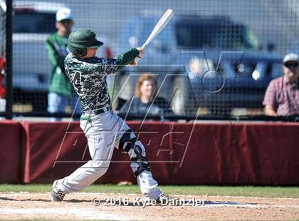 Thumbnail 1 in Community vs Blue Ridge (Pottsboro Varsity Tournament) photogallery.