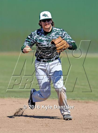 Thumbnail 1 in Community vs Blue Ridge (Pottsboro Varsity Tournament) photogallery.