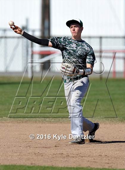 Thumbnail 3 in Community vs Blue Ridge (Pottsboro Varsity Tournament) photogallery.
