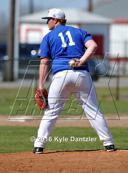 Thumbnail 1 in Community vs Blue Ridge (Pottsboro Varsity Tournament) photogallery.