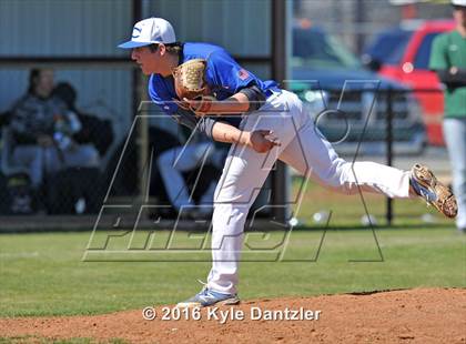 Thumbnail 3 in Community vs Blue Ridge (Pottsboro Varsity Tournament) photogallery.