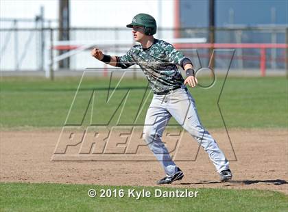 Thumbnail 2 in Community vs Blue Ridge (Pottsboro Varsity Tournament) photogallery.