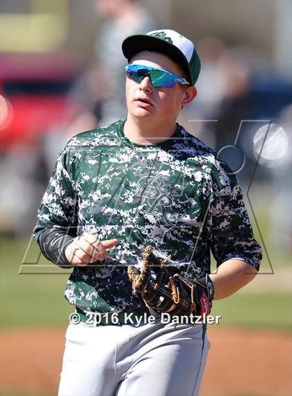 Thumbnail 1 in Community vs Blue Ridge (Pottsboro Varsity Tournament) photogallery.