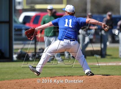 Thumbnail 2 in Community vs Blue Ridge (Pottsboro Varsity Tournament) photogallery.