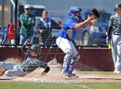 Thumbnail 1 in Community vs Blue Ridge (Pottsboro Varsity Tournament) photogallery.