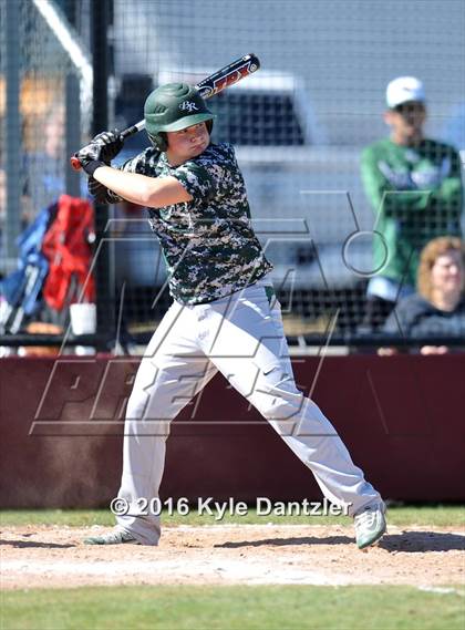 Thumbnail 2 in Community vs Blue Ridge (Pottsboro Varsity Tournament) photogallery.