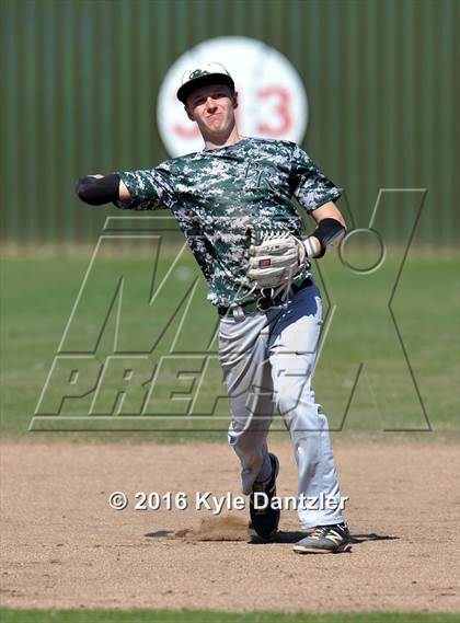 Thumbnail 1 in Community vs Blue Ridge (Pottsboro Varsity Tournament) photogallery.
