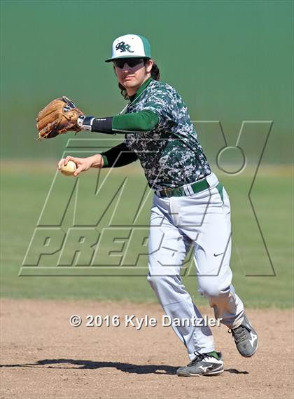 Thumbnail 2 in Community vs Blue Ridge (Pottsboro Varsity Tournament) photogallery.