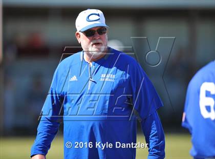Thumbnail 2 in Community vs Blue Ridge (Pottsboro Varsity Tournament) photogallery.