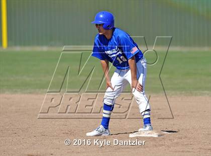 Thumbnail 2 in Community vs Blue Ridge (Pottsboro Varsity Tournament) photogallery.