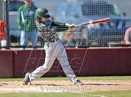 Thumbnail 3 in Community vs Blue Ridge (Pottsboro Varsity Tournament) photogallery.