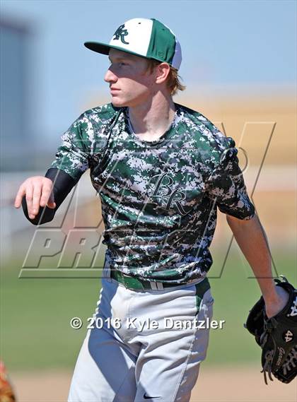 Thumbnail 3 in Community vs Blue Ridge (Pottsboro Varsity Tournament) photogallery.