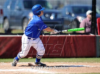 Thumbnail 2 in Community vs Blue Ridge (Pottsboro Varsity Tournament) photogallery.