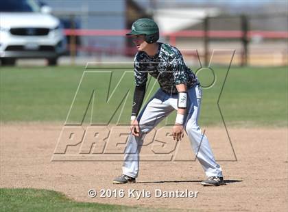 Thumbnail 3 in Community vs Blue Ridge (Pottsboro Varsity Tournament) photogallery.