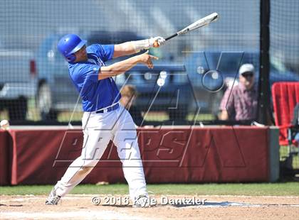 Thumbnail 2 in Community vs Blue Ridge (Pottsboro Varsity Tournament) photogallery.