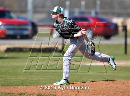 Thumbnail 3 in Community vs Blue Ridge (Pottsboro Varsity Tournament) photogallery.