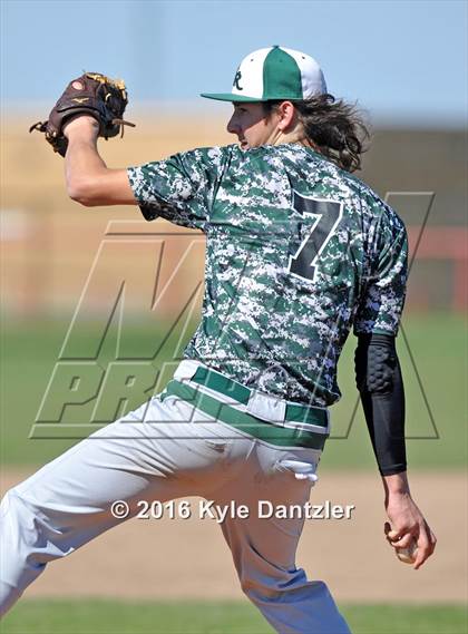 Thumbnail 3 in Community vs Blue Ridge (Pottsboro Varsity Tournament) photogallery.