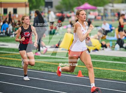 Thumbnail 3 in UIL 3A Track & Field District (300M Hurdles) photogallery.