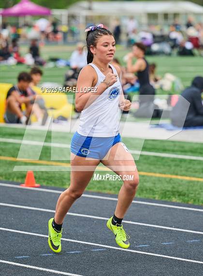 Thumbnail 3 in UIL 3A Track & Field District (300M Hurdles) photogallery.