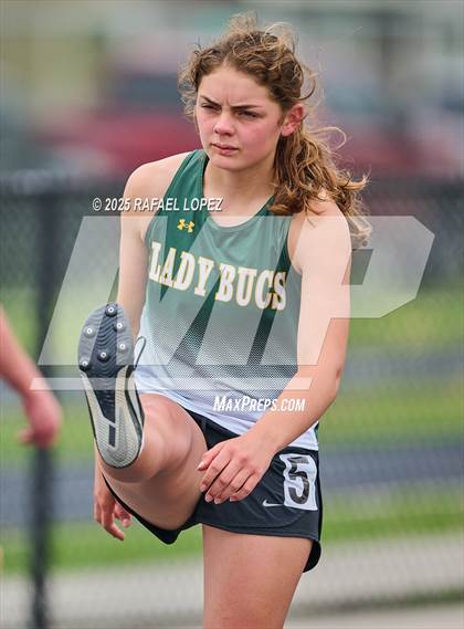 Thumbnail 1 in UIL 3A Track & Field District (300M Hurdles) photogallery.